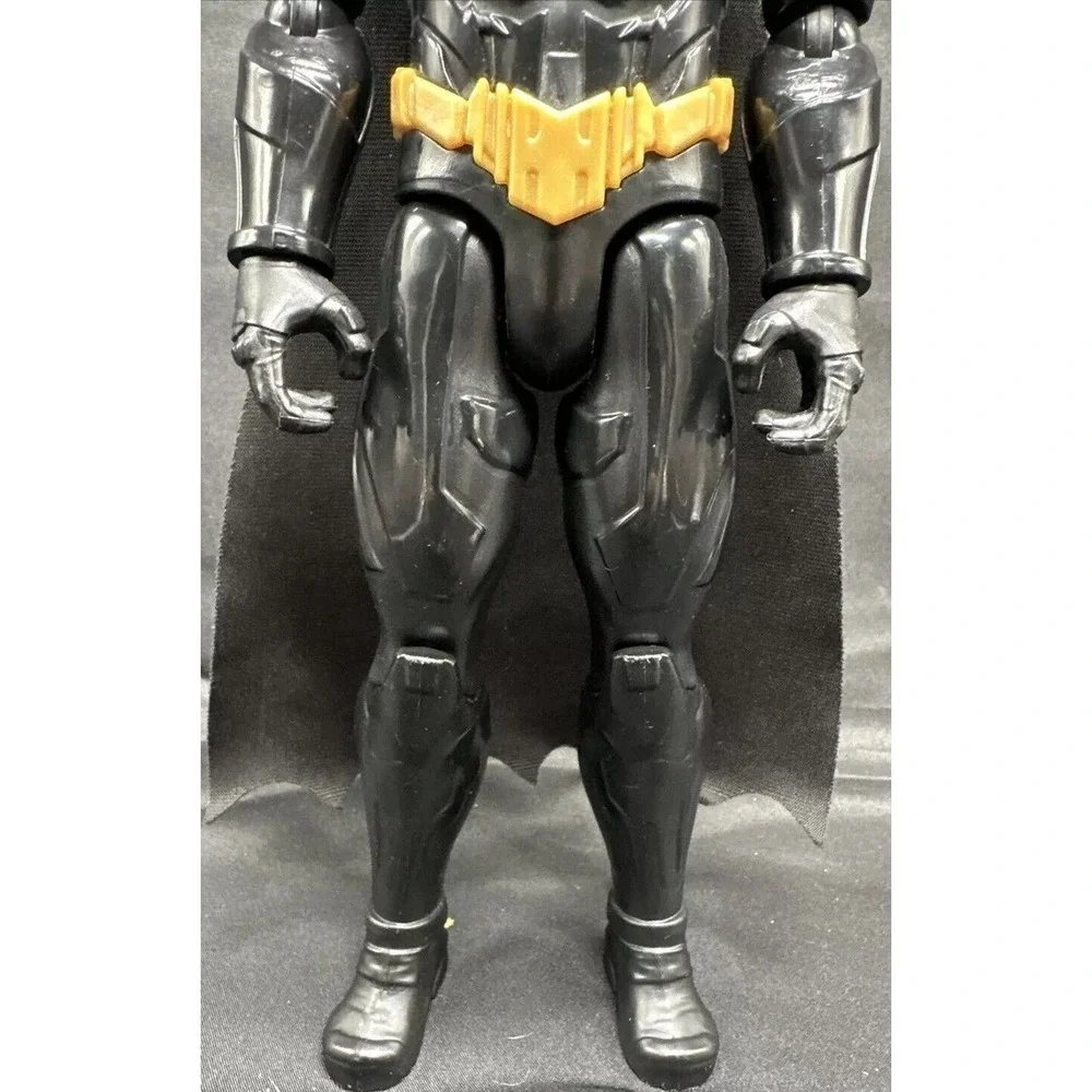 Mattel DC Comics Batman Justice League 12 inch Action Figure with Cape